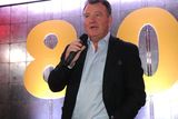 thumbnail: Mark Briscoe (Chairman, Expert Ireland) speaking at the Joyces 80th anniversary celebrations in the Ferrycarrig Hotel. Pic: Jim Campbell