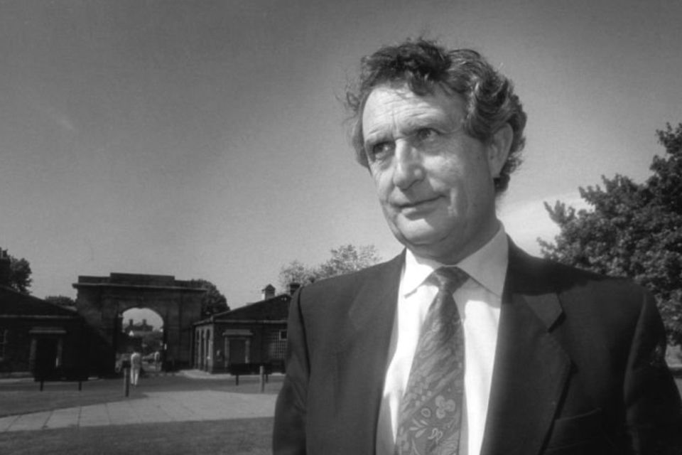 Skill: Former Minister for Energy Bobby Molloy led voters to abandon Fianna Fail in their droves to support the fledgling Progressive Democrats in 1986. Photo: Tony Gavin