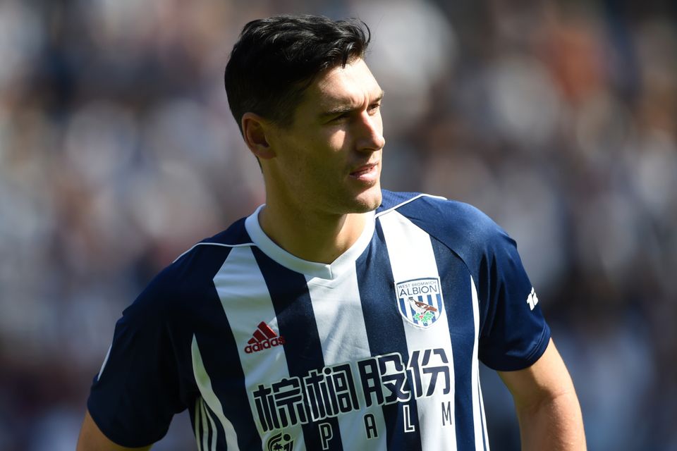Gareth Barry now shares the record for Premier League appearances