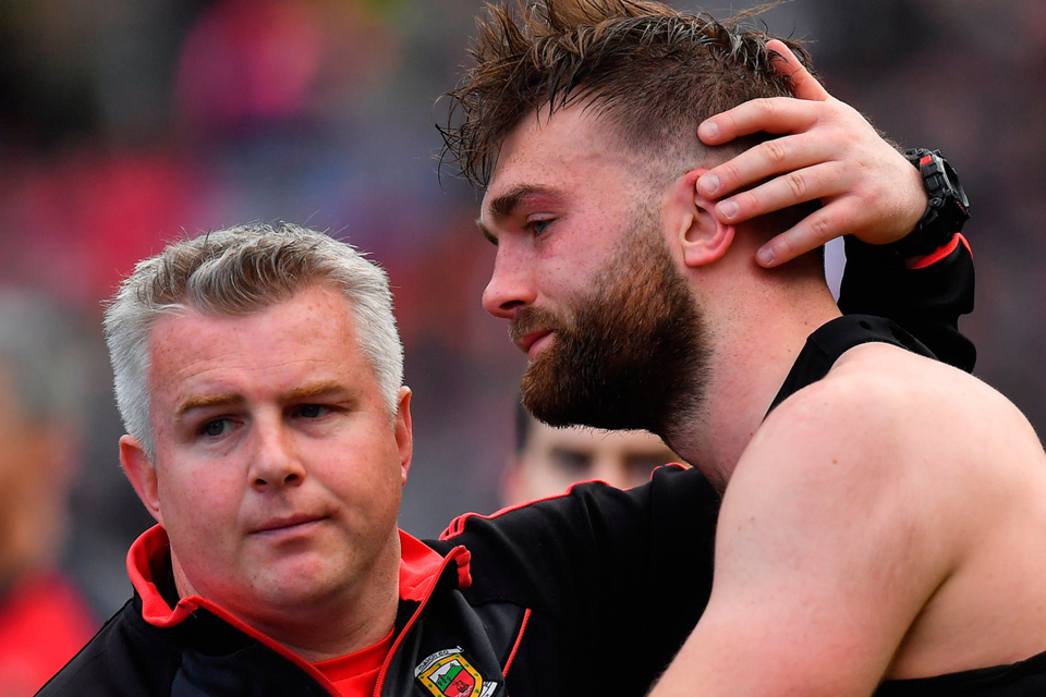 Eamonn Sweeney Mayo have no one to blame but Mayo Independent.ie