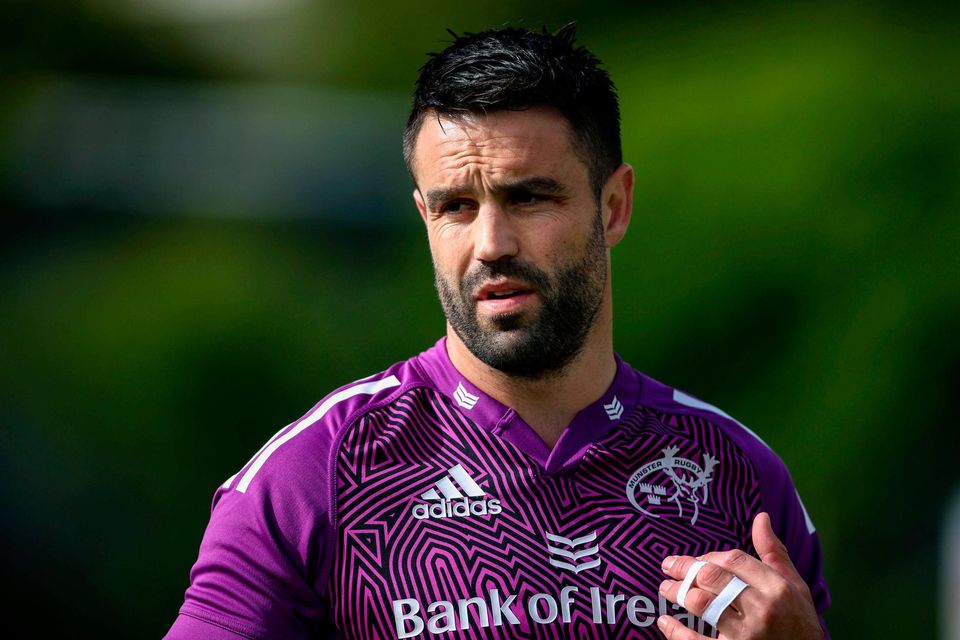 Conor Murray will feature in Munster's starting line-up in the URC final against Stormers tomorrow