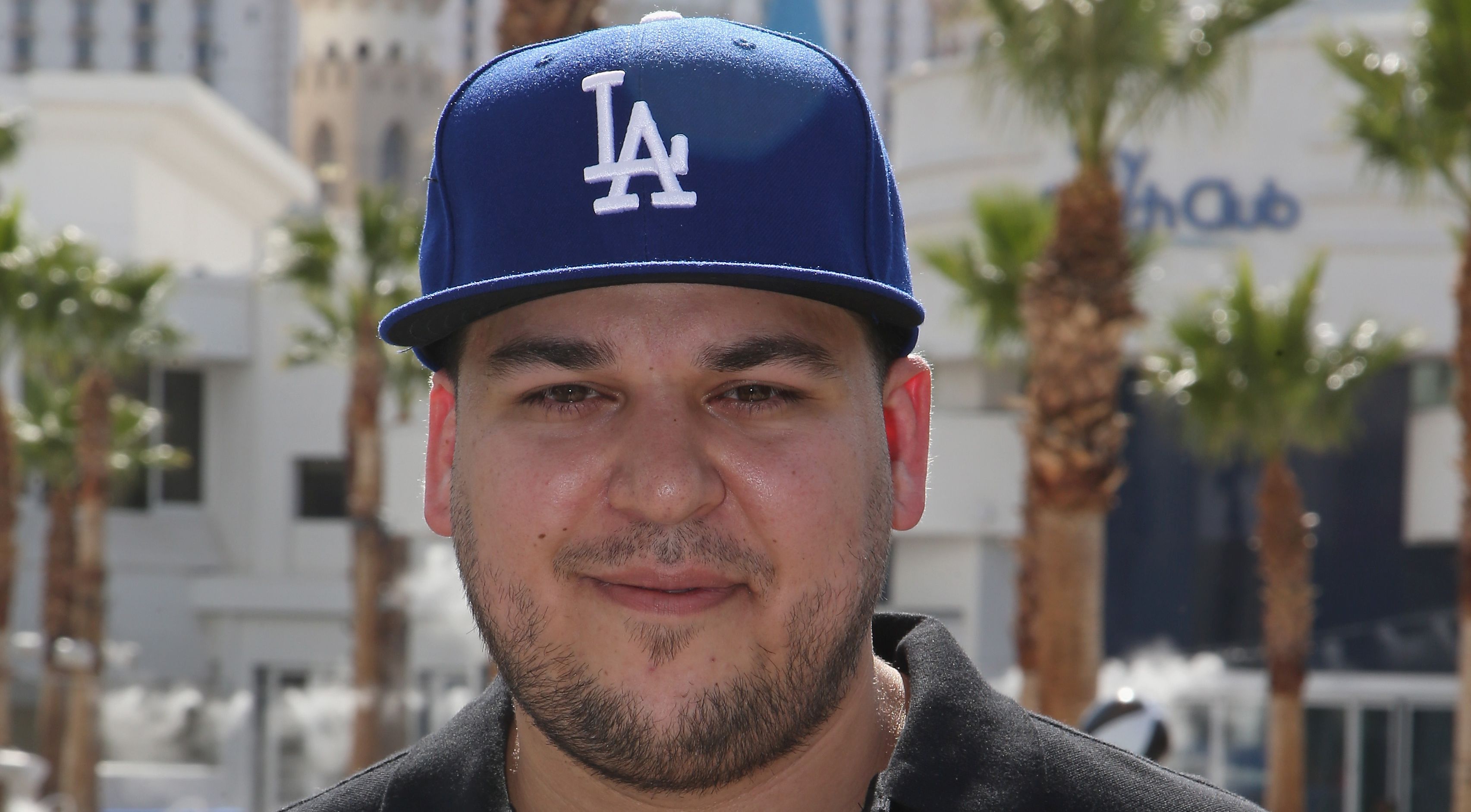 Inside Rob Kardashian's Health Struggles over the Years