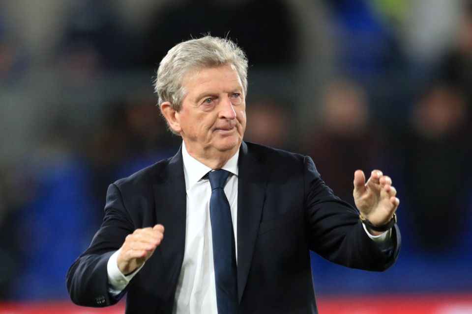 Roy Hodgson hopes Crystal Palace have turned a corner after beating Chelsea