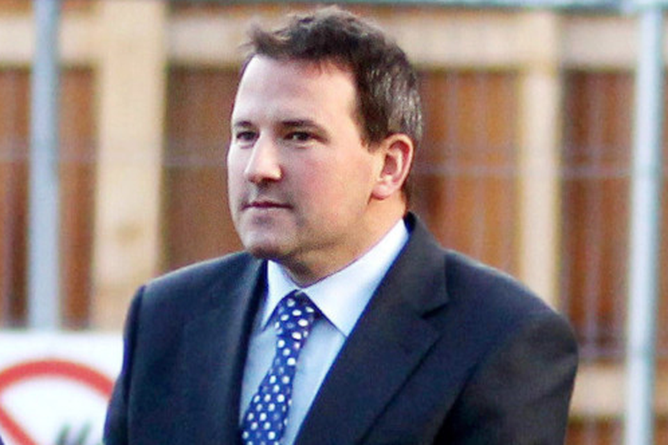 Twisted killer Graham Dwyer claimed free legal aid (Photo: Courtpix)