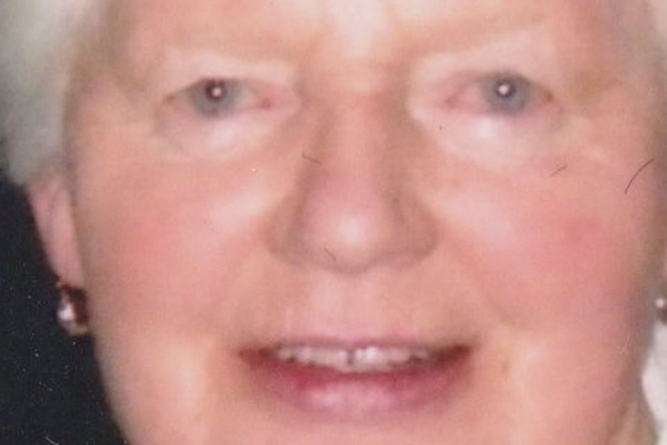 The late Aileen Kennelly.