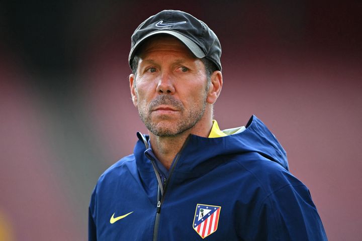 Miguel Delaney: Diego Simeone tries to get inside Arsenal’s heads and raise the stakes