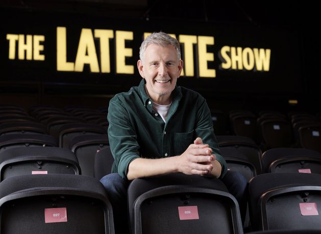 Patrick Kielty’s Future as Late Late Show Host Uncertain