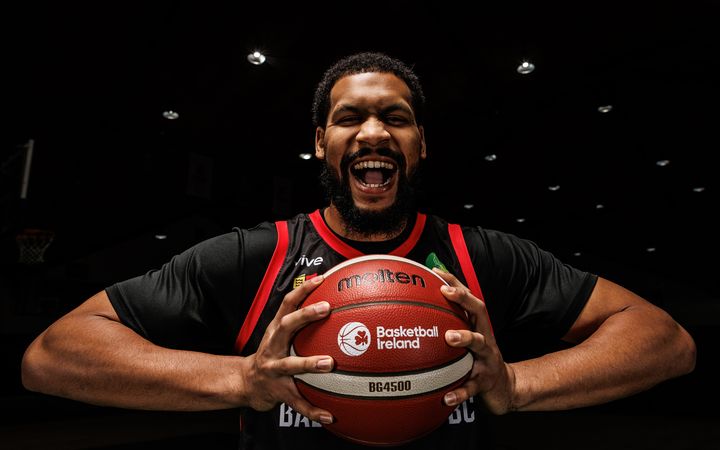 ‘From working on forklifts to basketball? It’s a dream’ – Latavious Mitchell eyes double with Ballincollig in league final