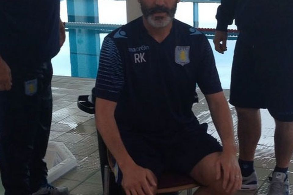 Roy Keane has nominated Ireland manager Martin O'Neill for the ice Bucket Challenge