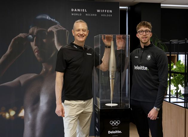 Daniel Wiffen splits with coach and set to return to Ireland as main base