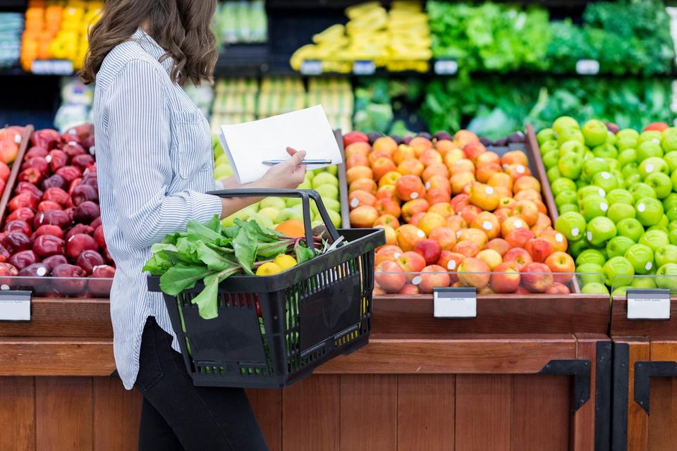 The supermarket price war is hotting up after Tesco cut prices on 700 items. Photo: SDI Productions