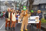 thumbnail: Members of the Wicklow Lions Club enjoying the event.