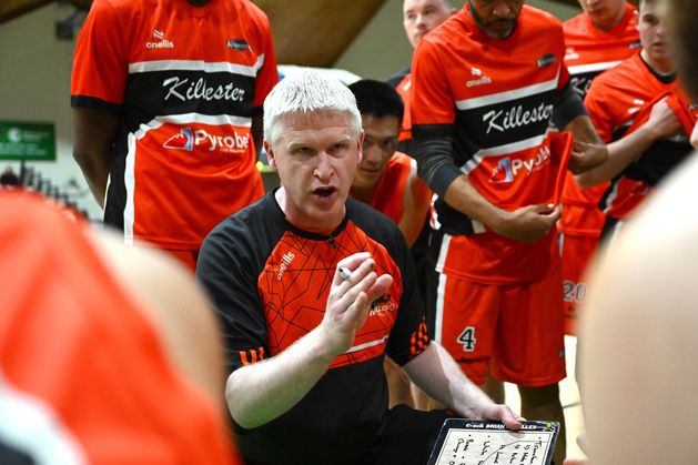 Grennell brothers aim to keep Killester league double bid alive after last year’s final ‘agony’