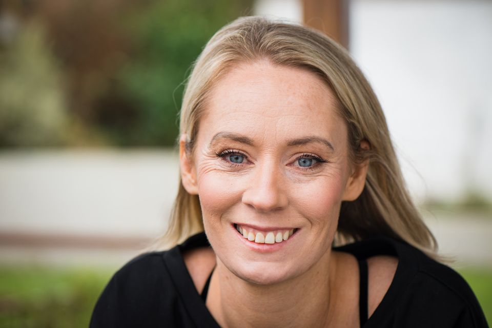 Derval O'Rourke. Photo: Joleen Cronin
