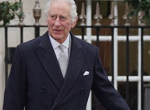 英国のチャールズ国王がガンと診断