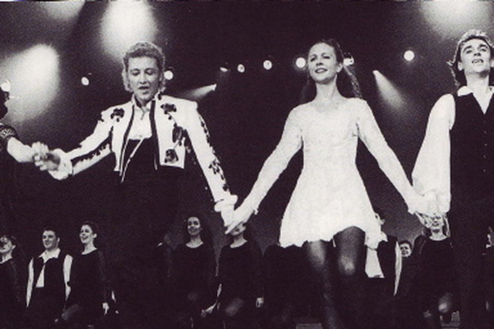 Michael Flatley's mansion robbed while Lord of the Dance star played ...