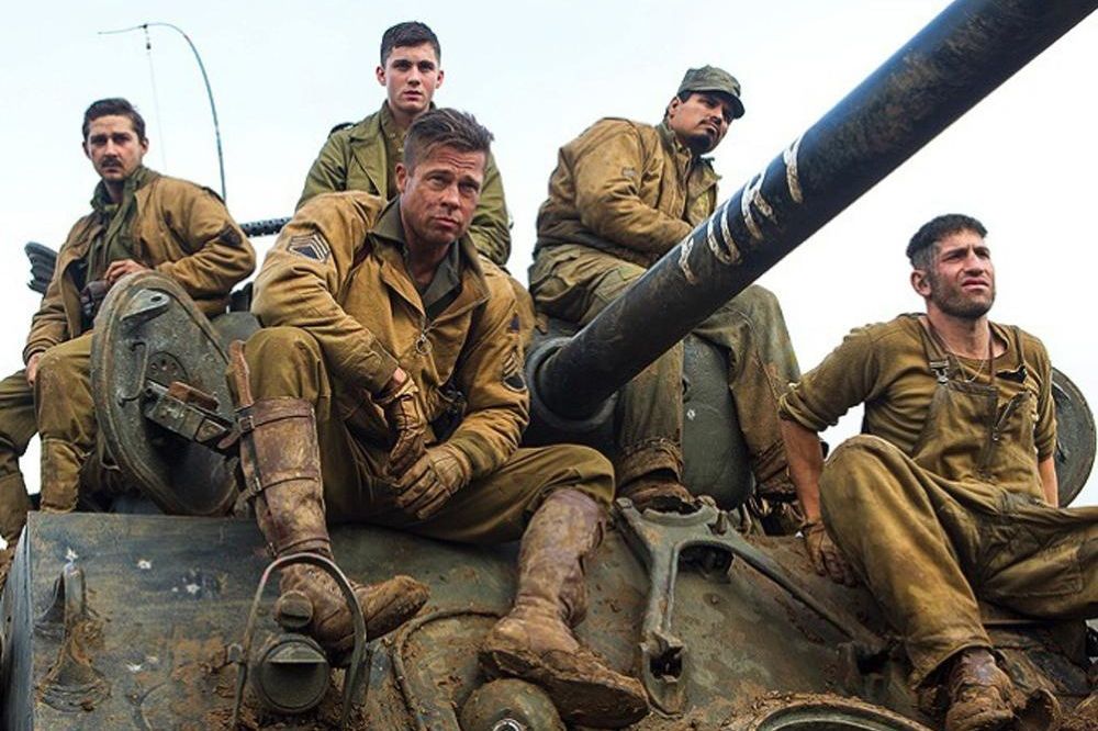 What to watch today on TV, Netflix, Apple TV+, Prime and Disney+: “Reckoning”, Brad Pitt in “Fury” and “Camp Courage”