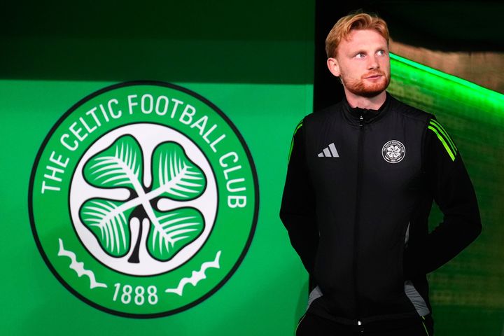 Martin O’Neill hails ‘outstanding’ Liam Scales as Ireland defender signs new Celtic deal until 2030