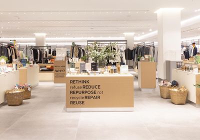 Inside new Brown Thomas store in Dundrum - as they launch dress