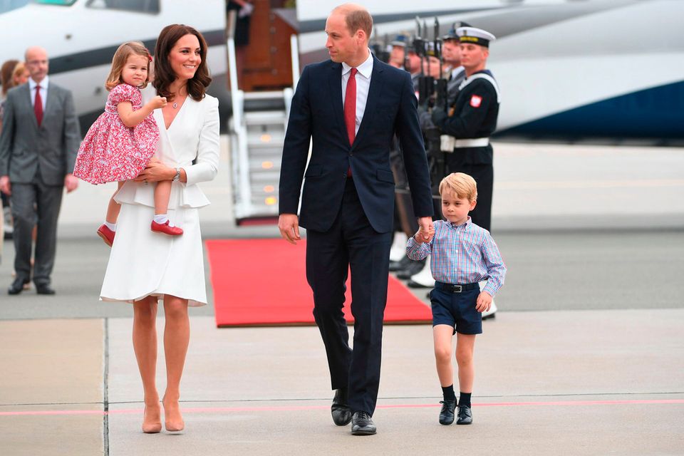 Why Kate Middleton, Prince William and Their Children Always Wear