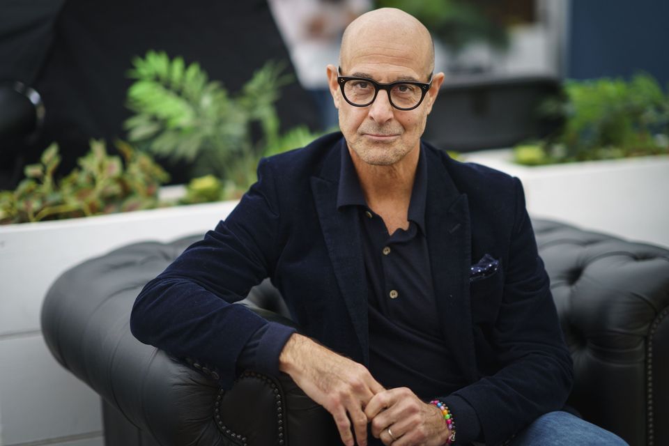 Sanely Xxx Video Sex - Stanley Tucci, Michael J Fox and Duke Special: what's on in Dublin this  week | Independent.ie