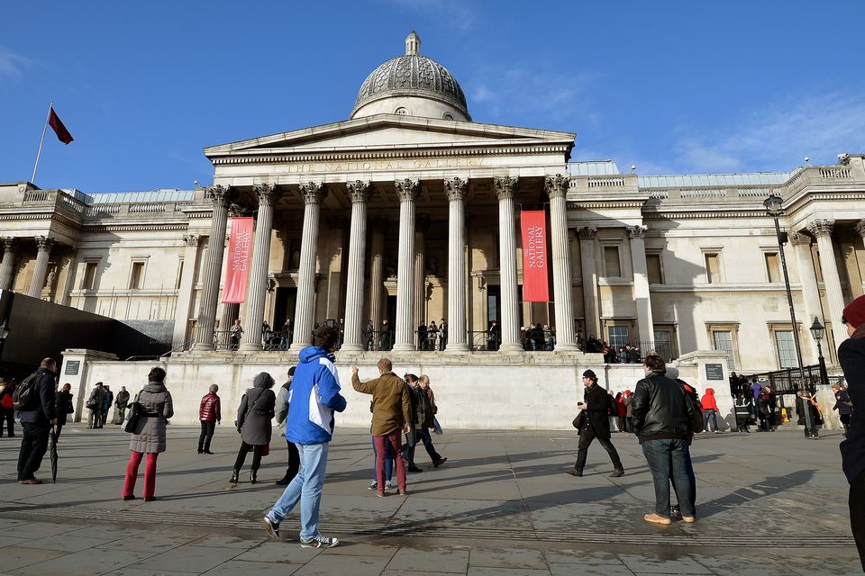 National Gallery room closed for lengthy 4m refurbishment Irish