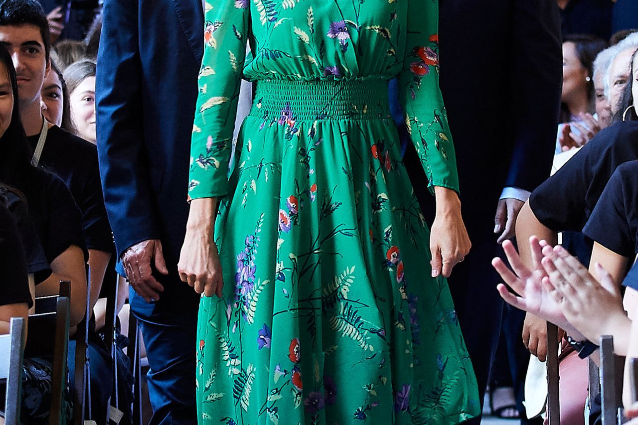 How Queen Letizia of Spain became the ultimate modern royal style icon