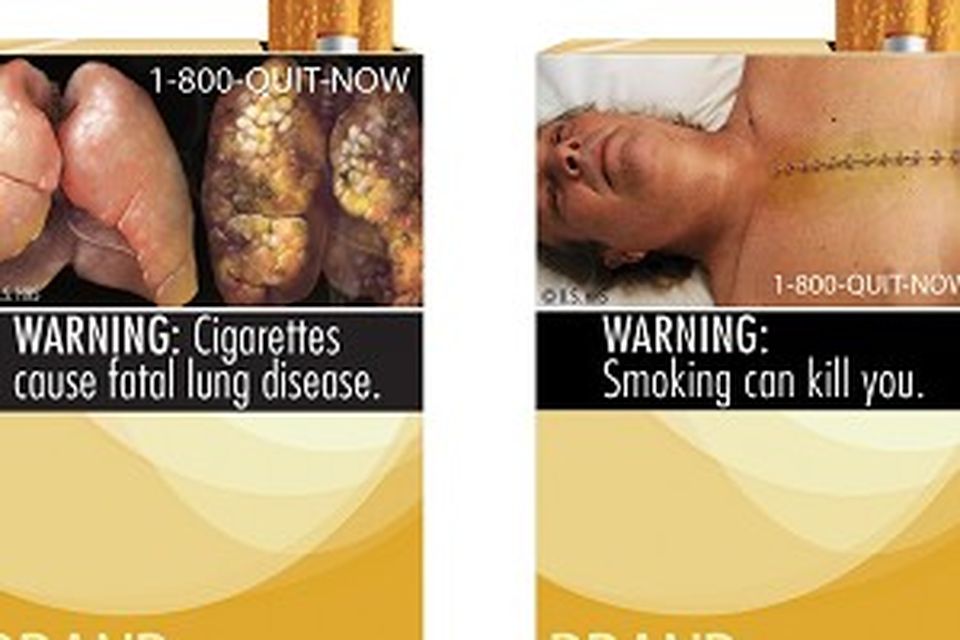 Tobacco firms fight shock pictures