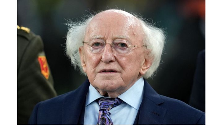 Taoiseach insists circulation of Michael D Higgins letter to Iranian president ‘is normal diplomatic protocol’