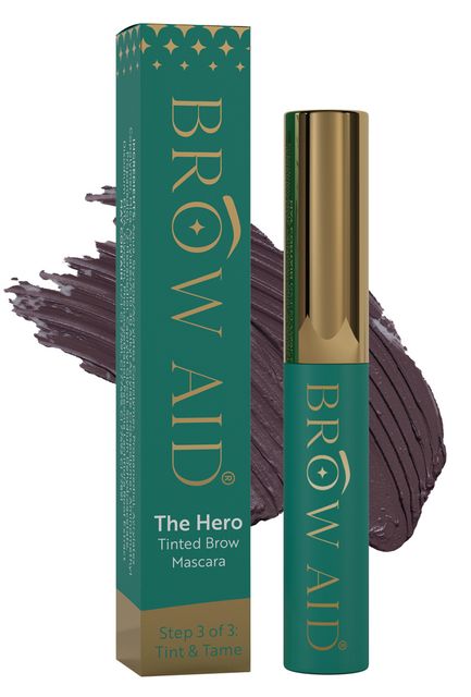 The Hero Tinted Mascara, €29, thedublinmakeupacademy.com