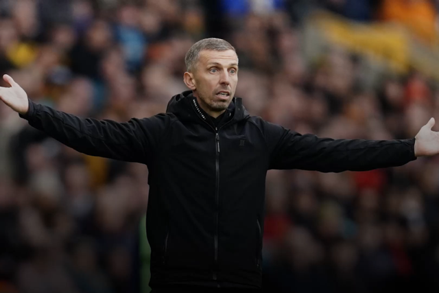 Gary O’neil Sacked By Wolves After Fourth Straight Defeat 