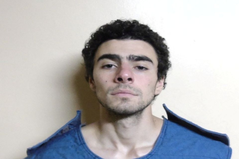 Suspect in UnitedHealthcare CEO killing Luigi Mangione charged with murder in New York Suspect in UnitedHealthcare CEO killing Luigi Mangione charged with murder in New York