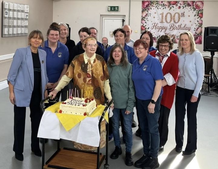 Ginger, black pepper and turmeric key to long life for 100-year-old Wicklow woman