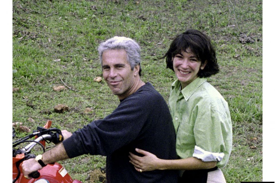 Ghislaine Maxwell Breaks Silence After Jeffrey Epstein Files Unsealed ...