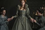 thumbnail: Margot Robbie stars as Queen Elizabeth I in MARY QUEEN OF SCOTS