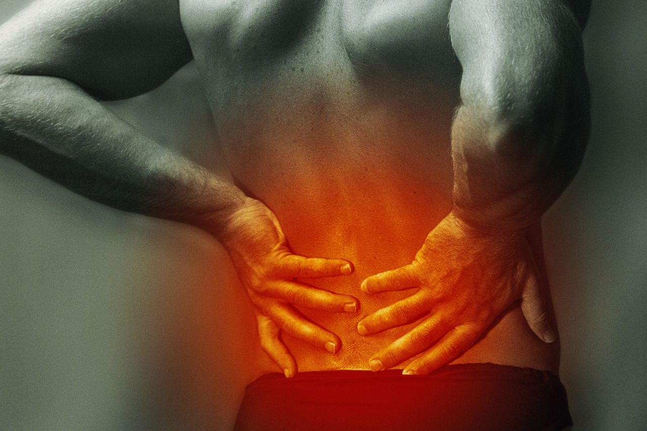10 myths about back pain and how to cope when it strikes