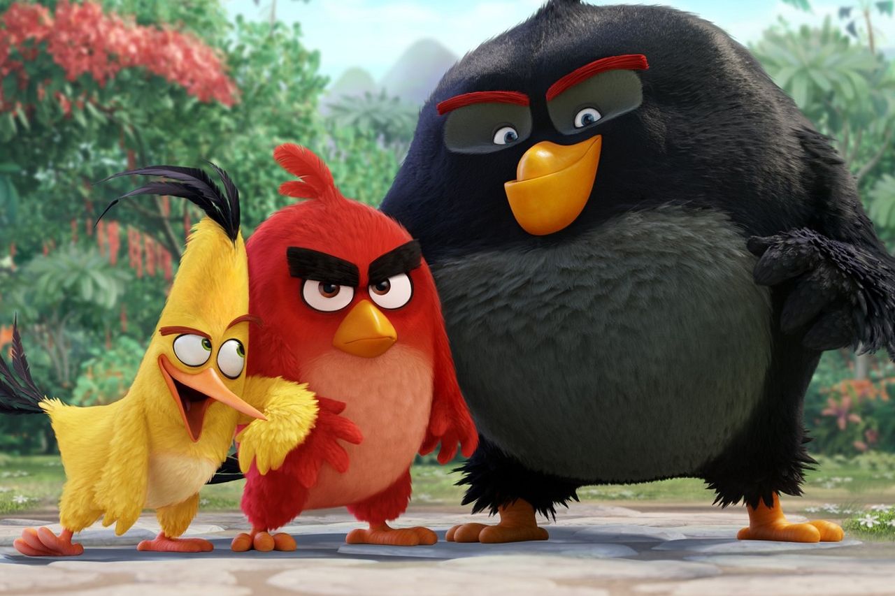 Angry Birds Voice Cast Is Revealed Irish Independent 2259