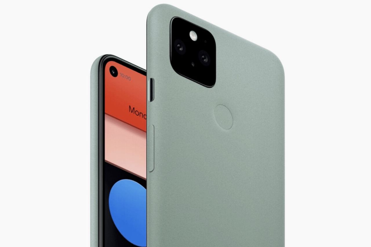 buy new pixel 5