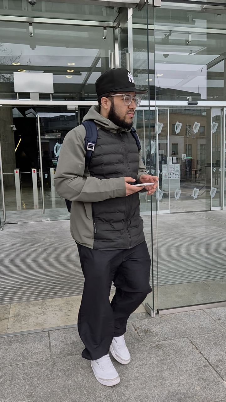 Student with belt around hand in street fight ‘had panic attack’, court told