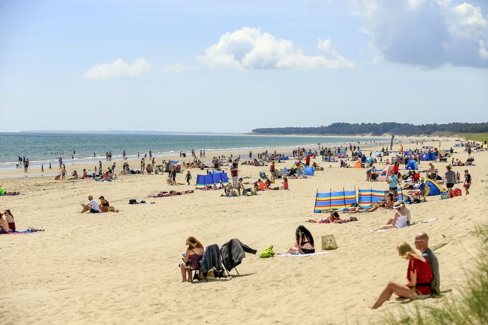 Curraghloe, Co. Wexford.Photo: Jerry Mooney