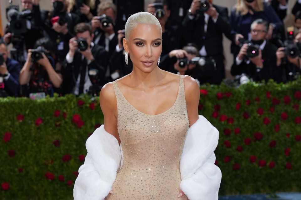 From Adele to Kim Kardashian: 14 of the biggest red carpet moments of ...