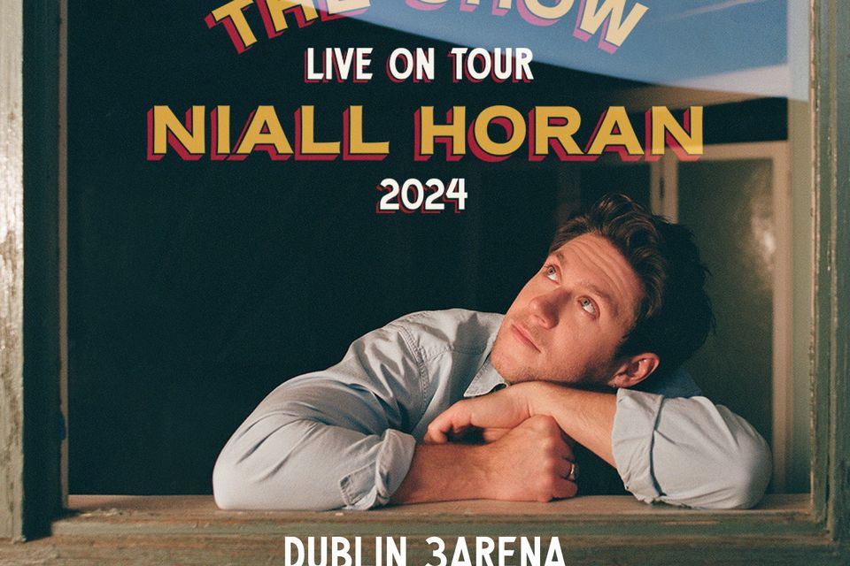Another Dublin date has been added to Niall Horan's upcoming tour