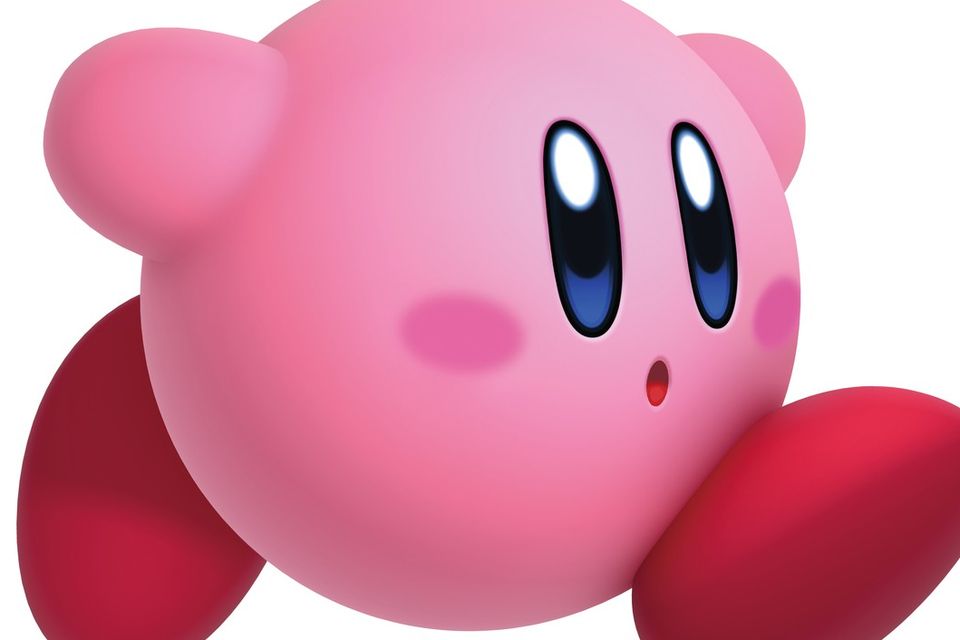 Nintendo's Kirby Was Never Meant to Be a Pink Blob