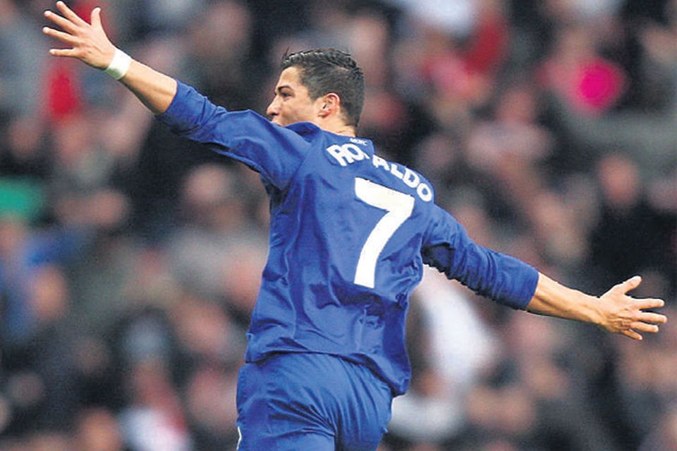 Cristiano Ronaldo says Alex Ferguson advised against Manchester City move, Cristiano  Ronaldo