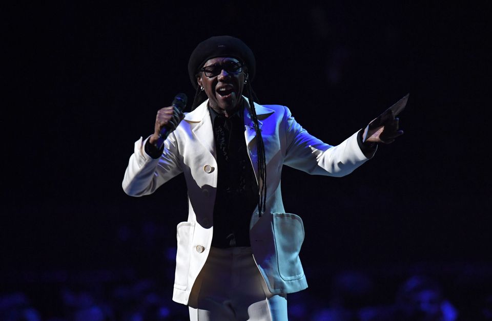 Nile Rodgers opens up about cancer and says new Chic album ‘nearly ...