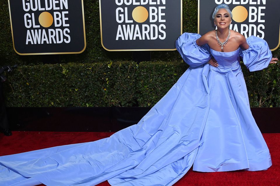 The best and worst dressed on this year's Golden Globes red carpet | Irish  Independent