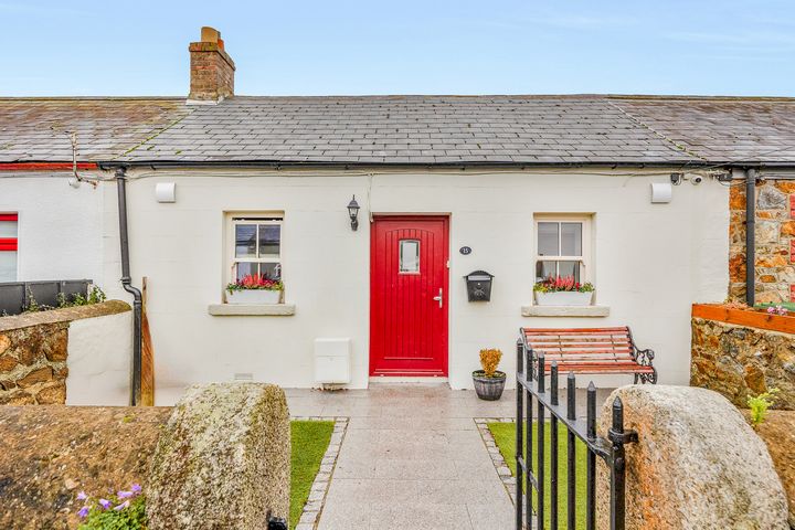 On the market: Four cottages in North Dublin