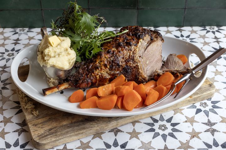 Kevin Dundon: My surprising hack for cooking spring lamb will make the most of its naturally delicate flavour for your Easter dinner