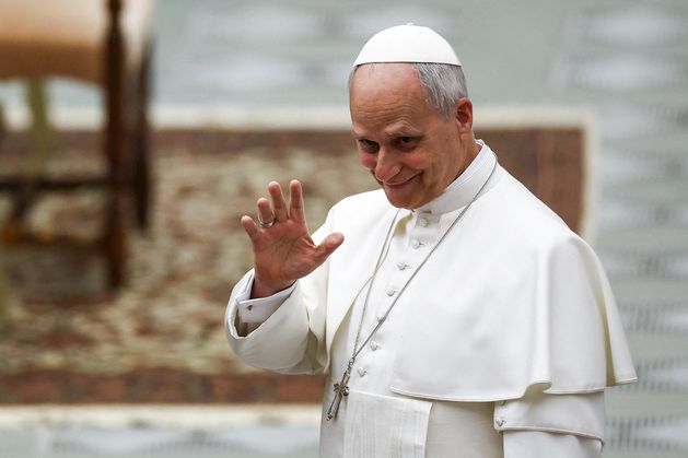 Bank clerk hung up on Pope Leo thinking it was a prank call