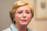 thumbnail: Frances Fitzgerald: 'There have always been prosecutions of drug dealing at every level where possible but we have to move towards zero tolerance models that work so well elsewhere' Photo: Collins